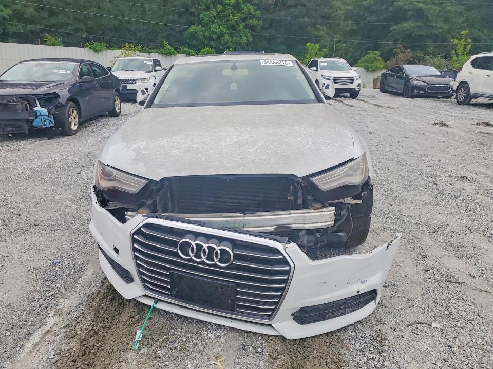 2017 AUDI A6 PREMIUM PLUS — Фото 5 из 12