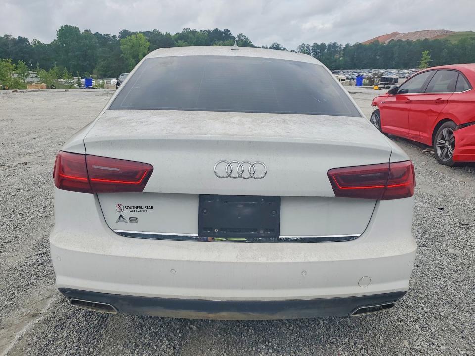2017 AUDI A6 PREMIUM PLUS — Фото 6 из 12