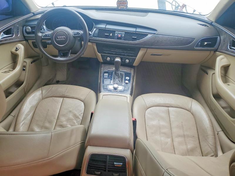 2017 AUDI A6 PREMIUM PLUS — Фото 8 из 12