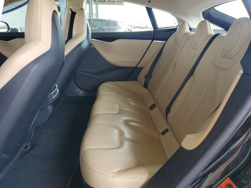 2014 TESLA MODEL 3 — Фото 10 из 12