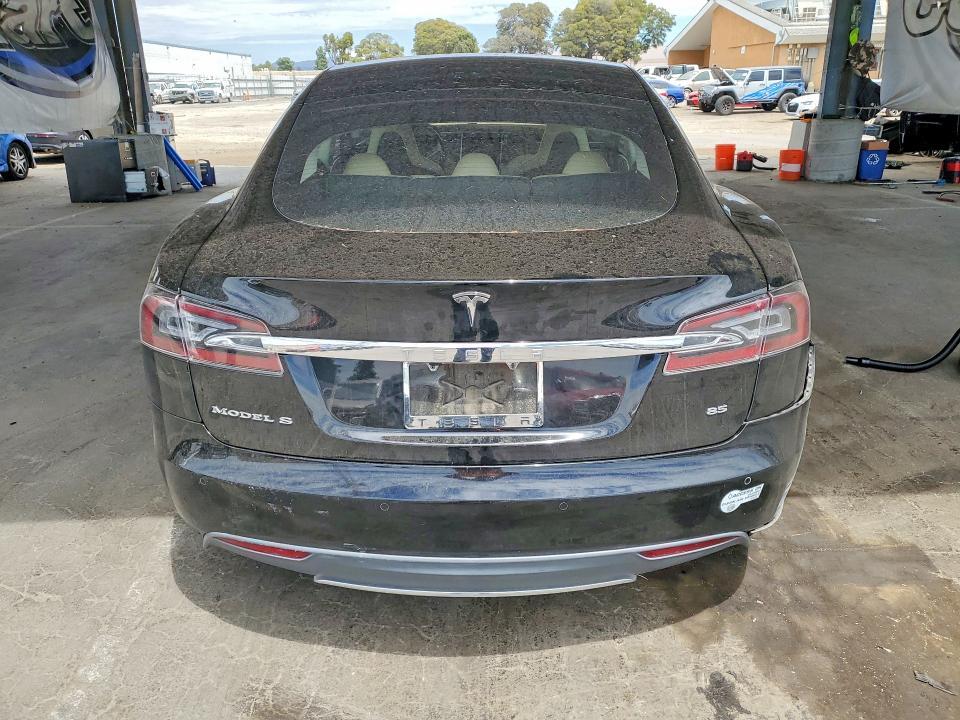 2014 TESLA MODEL 3 — Фото 6 из 12