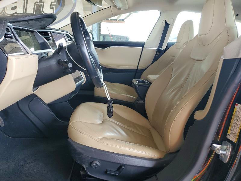 2014 TESLA MODEL 3 — Фото 7 из 12