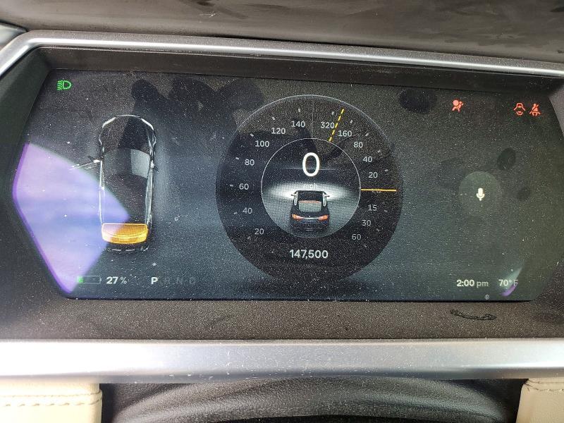 2014 TESLA MODEL 3 — Фото 9 из 12