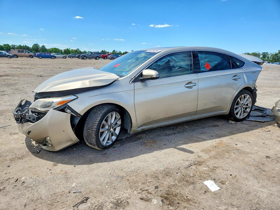 4T1BK1EB1EU102907 2014 TOYOTA AVALON photo no. 1