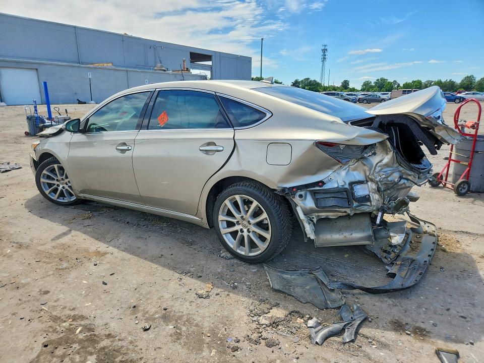 4T1BK1EB1EU102907 2014 TOYOTA AVALON photo no. 2
