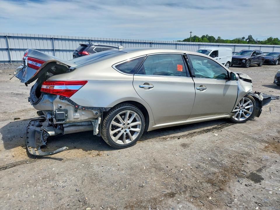 4T1BK1EB1EU102907 2014 TOYOTA AVALON photo no. 3