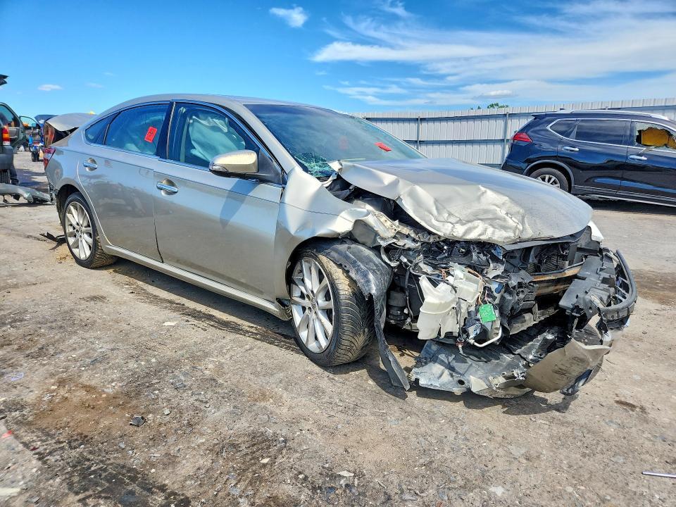 4T1BK1EB1EU102907 2014 TOYOTA AVALON photo no. 4