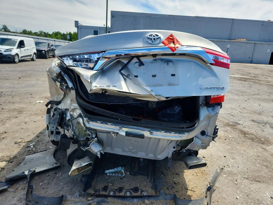 4T1BK1EB1EU102907 2014 TOYOTA AVALON photo no. 6