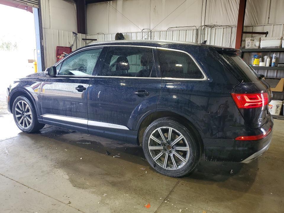 2017 AUDI Q7 PRESTIGE — Фото 2 из 13