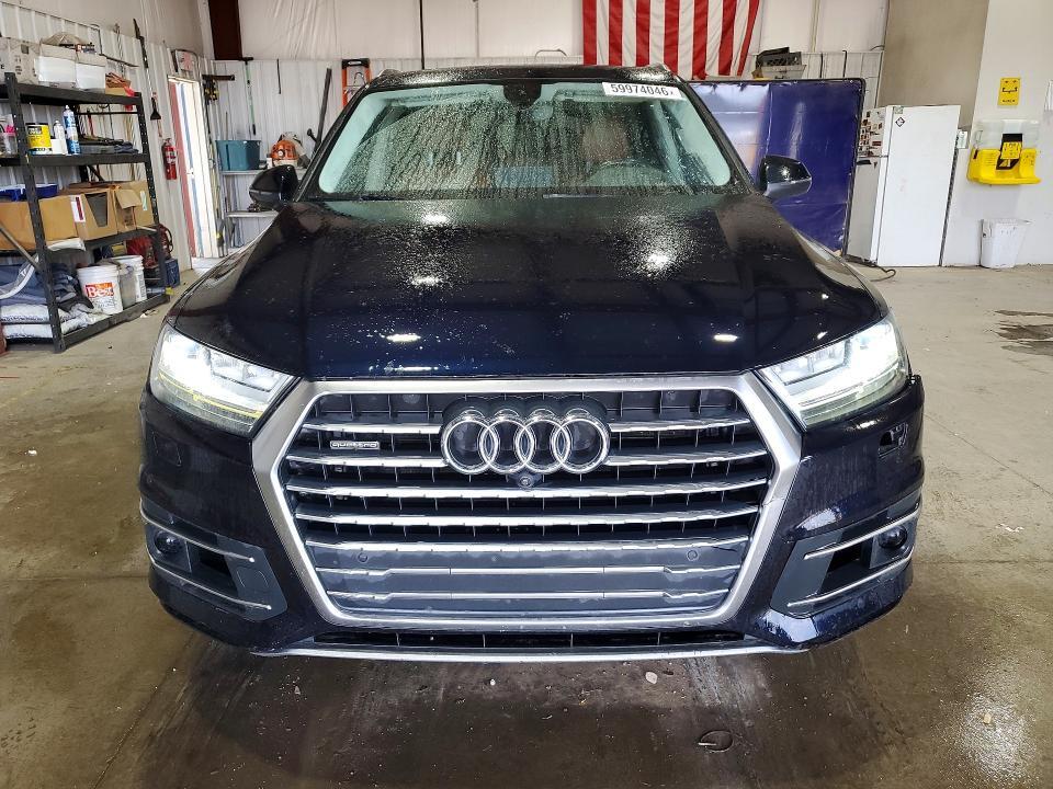 2017 AUDI Q7 PRESTIGE — Фото 5 из 13