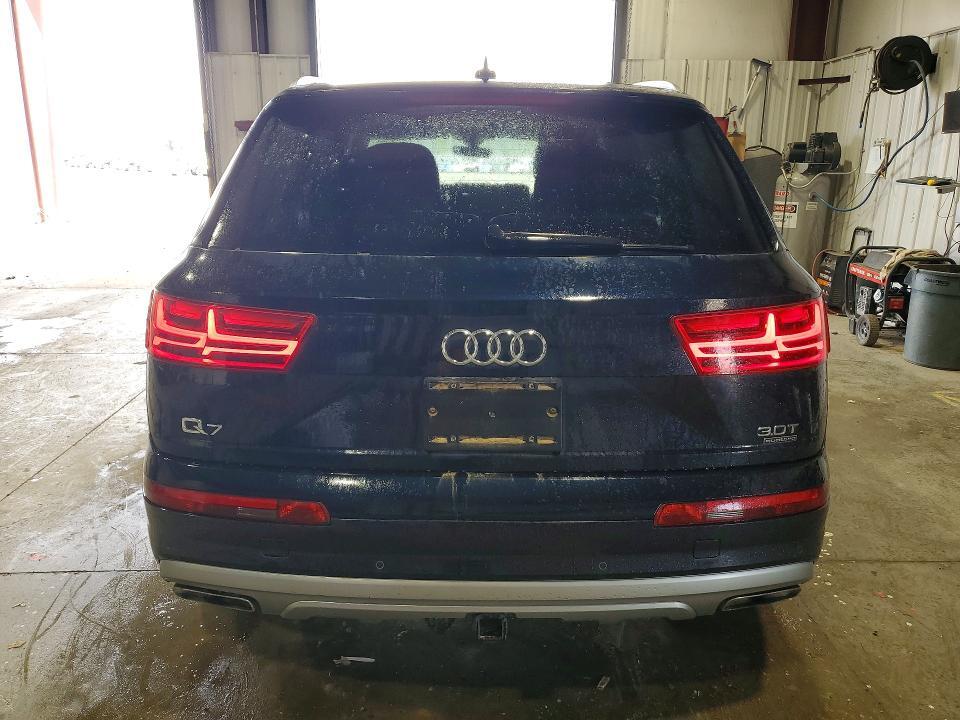 2017 AUDI Q7 PRESTIGE — Фото 6 из 13