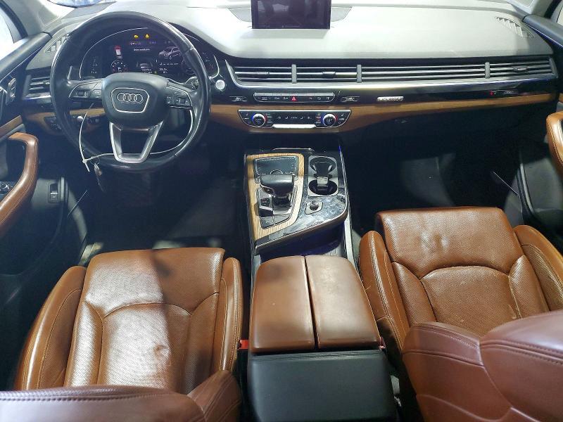 2017 AUDI Q7 PRESTIGE — Фото 8 из 13