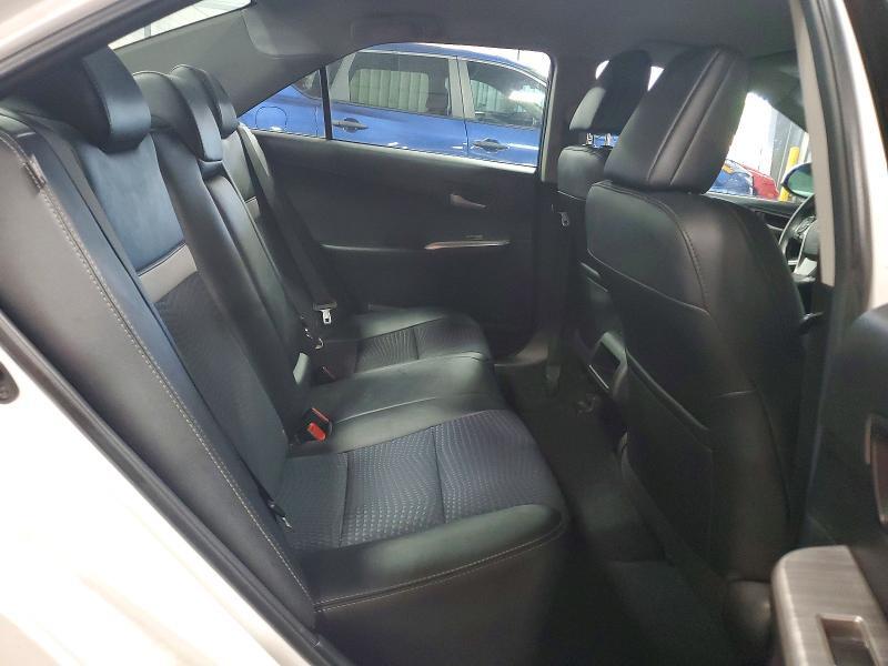 2014 TOYOTA CAMRY SE — Фото 10 из 12