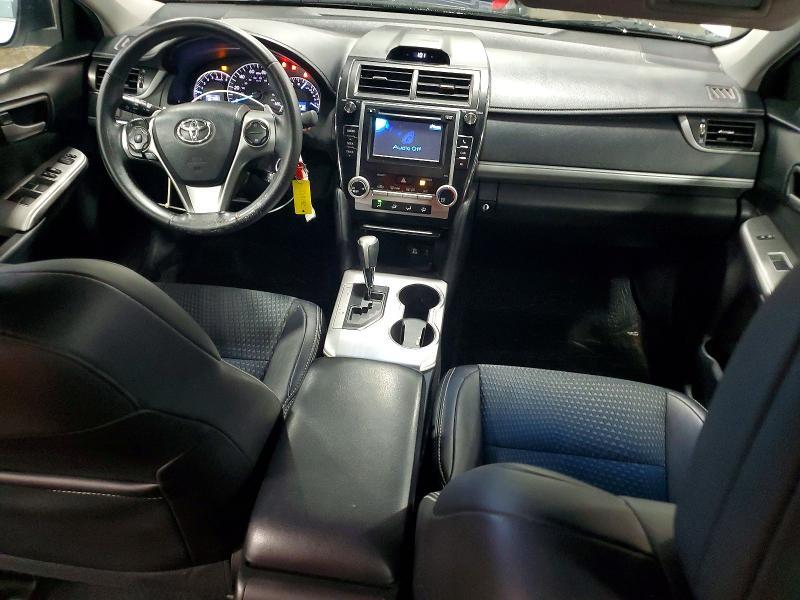 2014 TOYOTA CAMRY SE — Фото 8 из 12