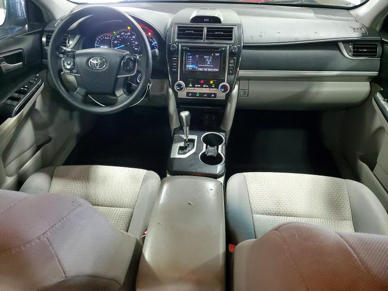 2014 TOYOTA CAMRY LE — Фото 8 из 12