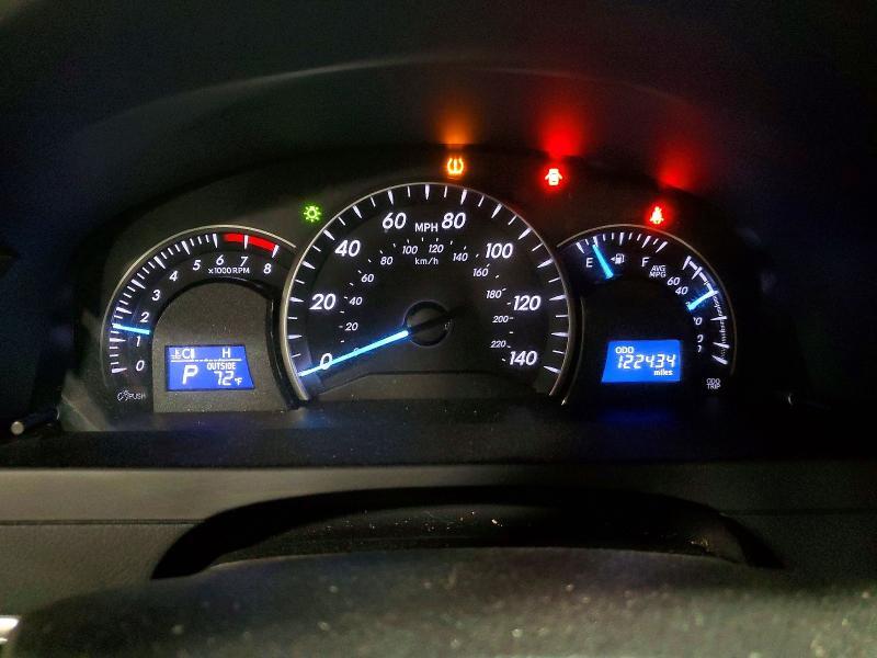 2014 TOYOTA CAMRY LE — Фото 9 из 12
