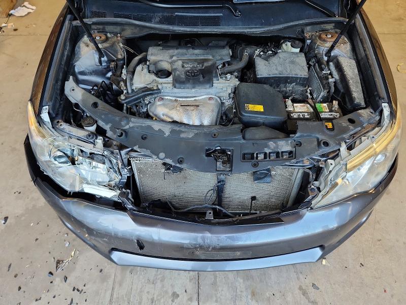 2014 TOYOTA CAMRY LE — Фото 11 из 12
