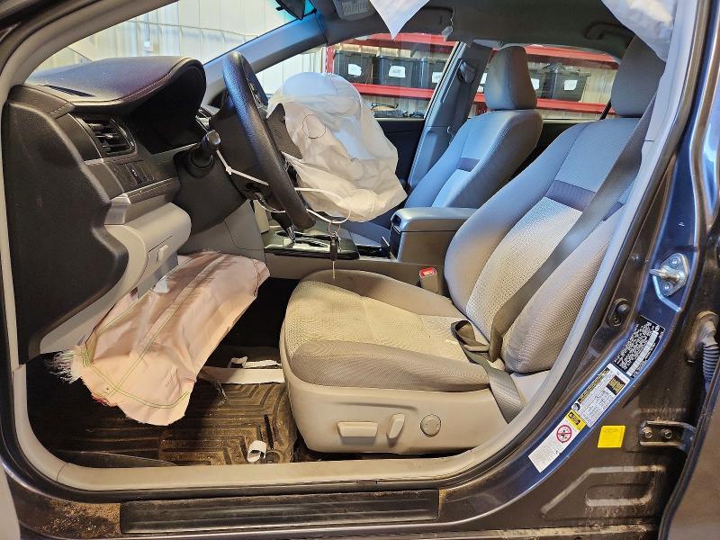 2014 TOYOTA CAMRY LE — Фото 7 из 12