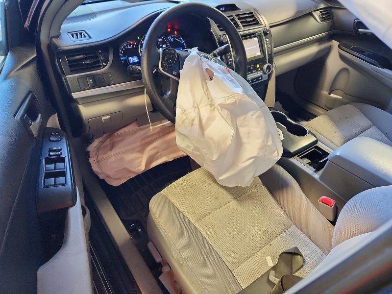 2014 TOYOTA CAMRY LE — Фото 8 из 12