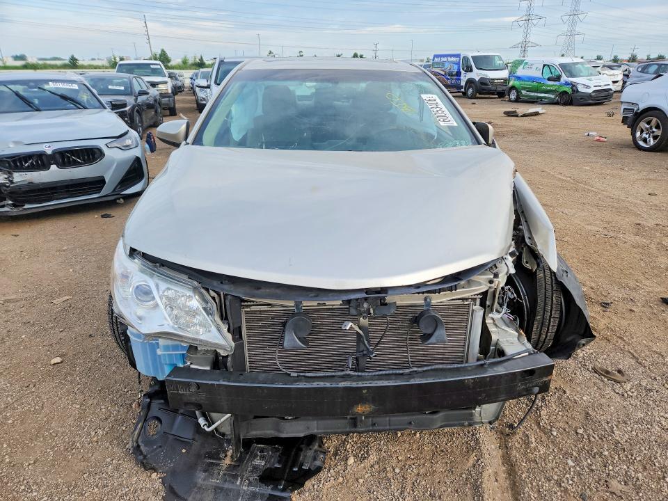 4T4BF1FK7ER337997 2014 TOYOTA CAMRY photo no. 5