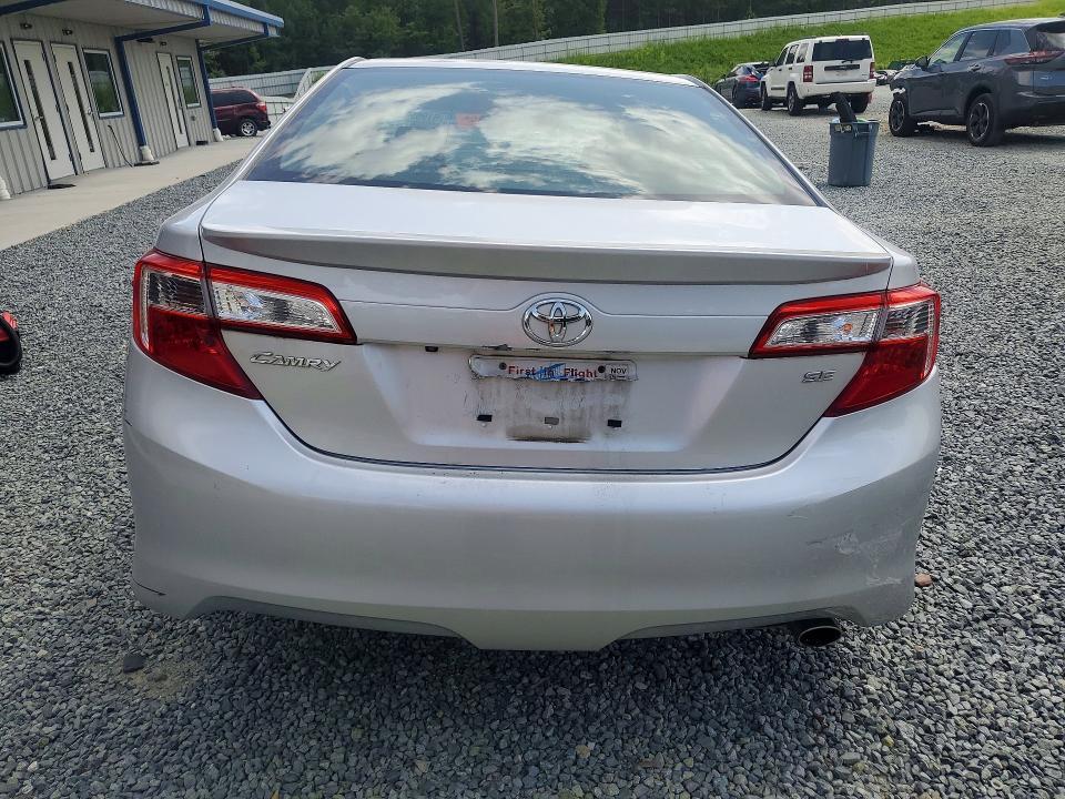 4T1BF1FK3EU414875 2014 TOYOTA CAMRY photo no. 6
