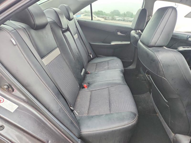 2014 TOYOTA CAMRY SE — Фото 10 из 12