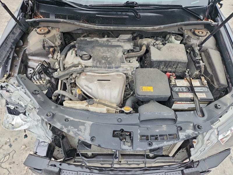2014 TOYOTA CAMRY SE — Фото 11 из 12
