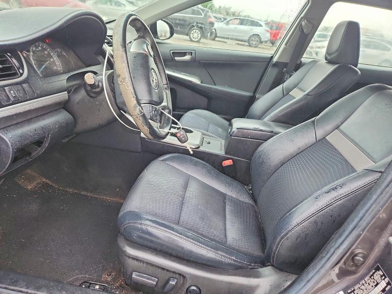 2014 TOYOTA CAMRY SE — Фото 7 из 12
