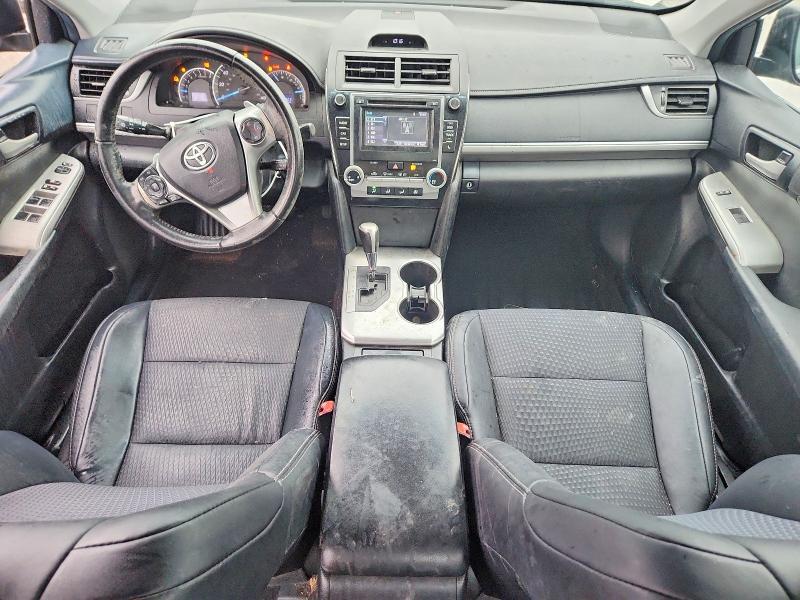 2014 TOYOTA CAMRY SE — Фото 8 из 12