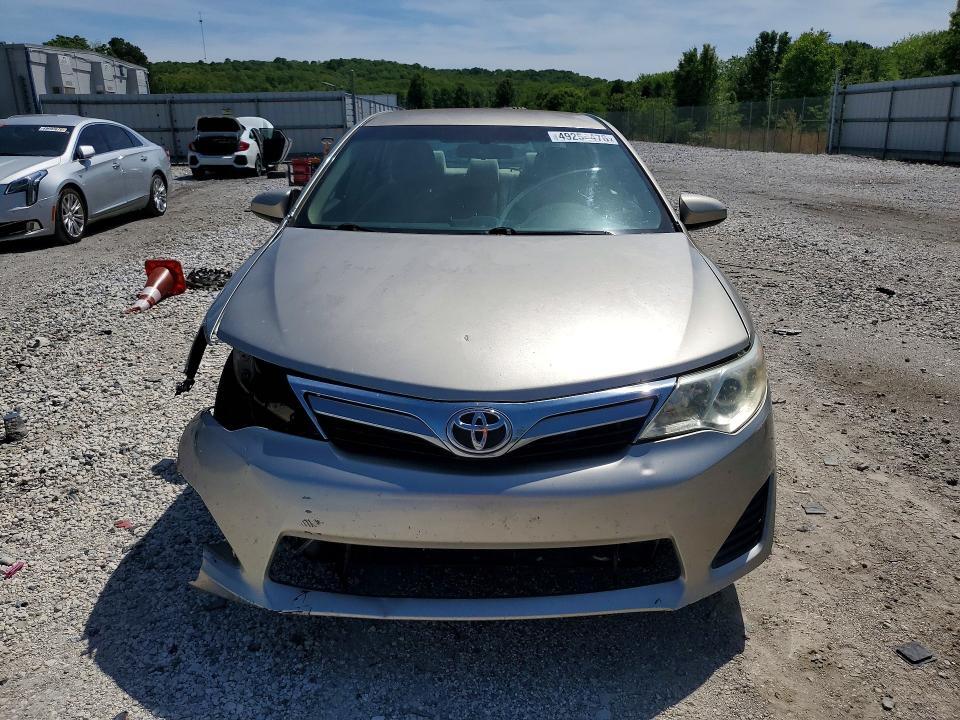 2014 TOYOTA CAMRY LE — Фото 5 из 13