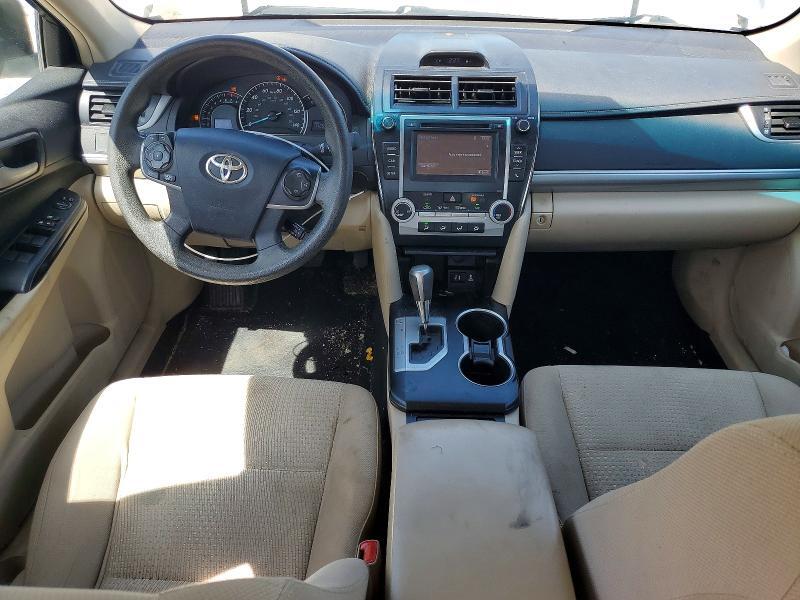 2014 TOYOTA CAMRY LE — Фото 8 из 13