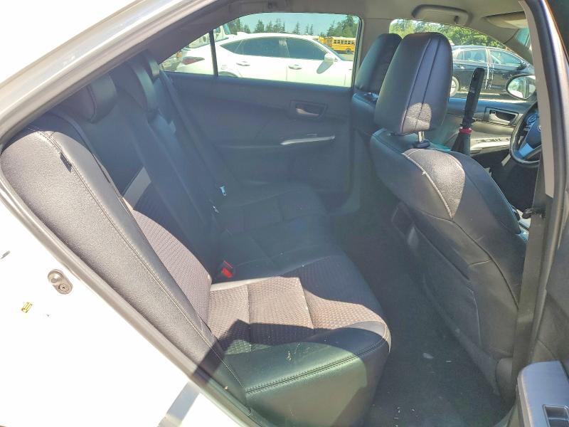 2014 TOYOTA CAMRY SE — Фото 10 из 12