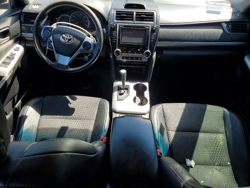 2014 TOYOTA CAMRY SE — Фото 8 из 12