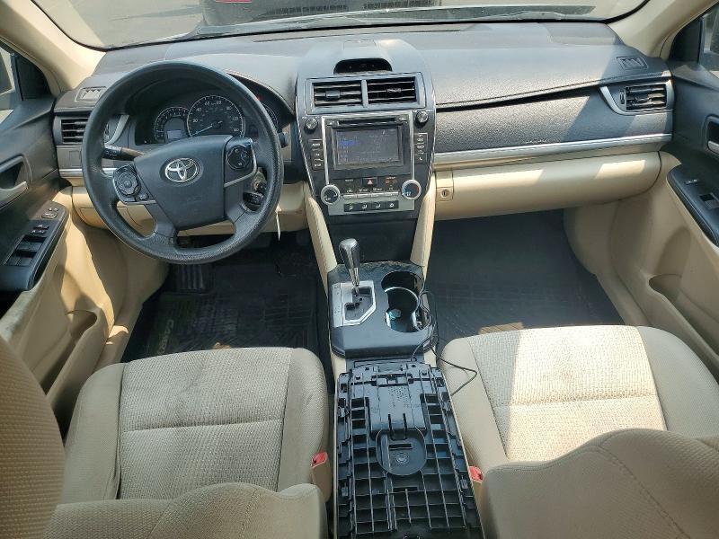 2014 TOYOTA CAMRY LE — Фото 8 из 12