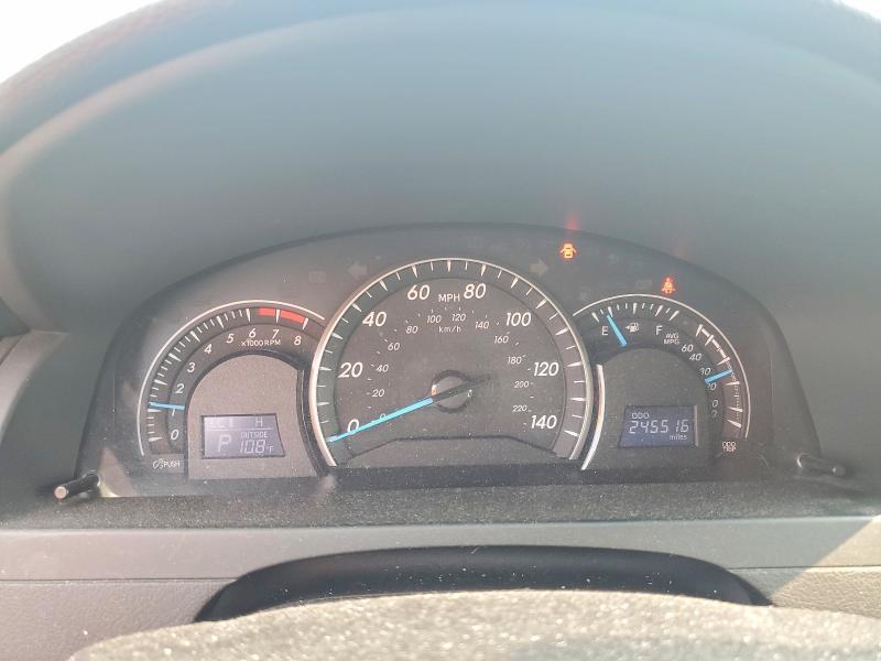 2014 TOYOTA CAMRY LE — Фото 9 из 12