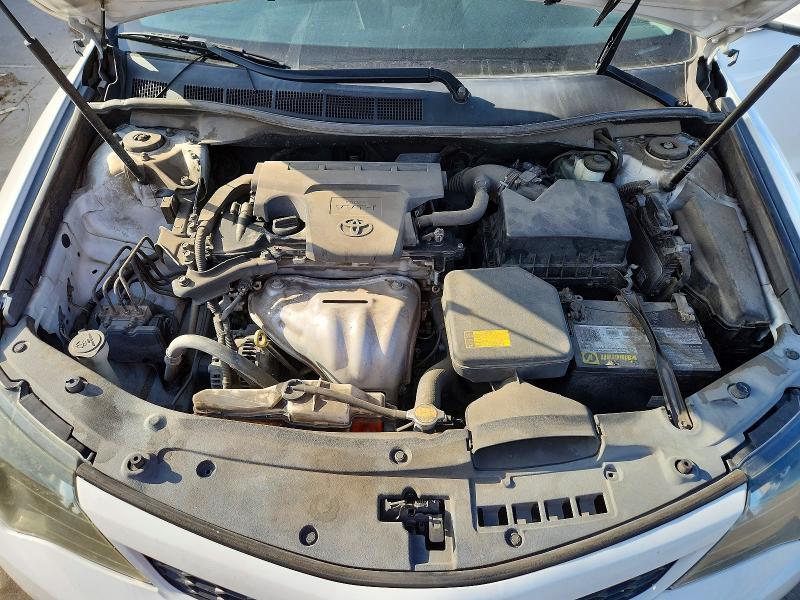 2014 TOYOTA CAMRY SE — Фото 11 из 12