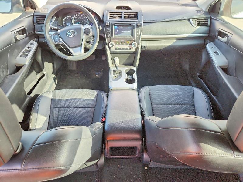 2014 TOYOTA CAMRY SE — Фото 8 из 12