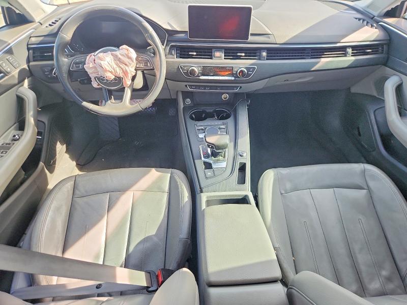 2017 AUDI A4 PREMIUM PLUS — Фото 8 из 12