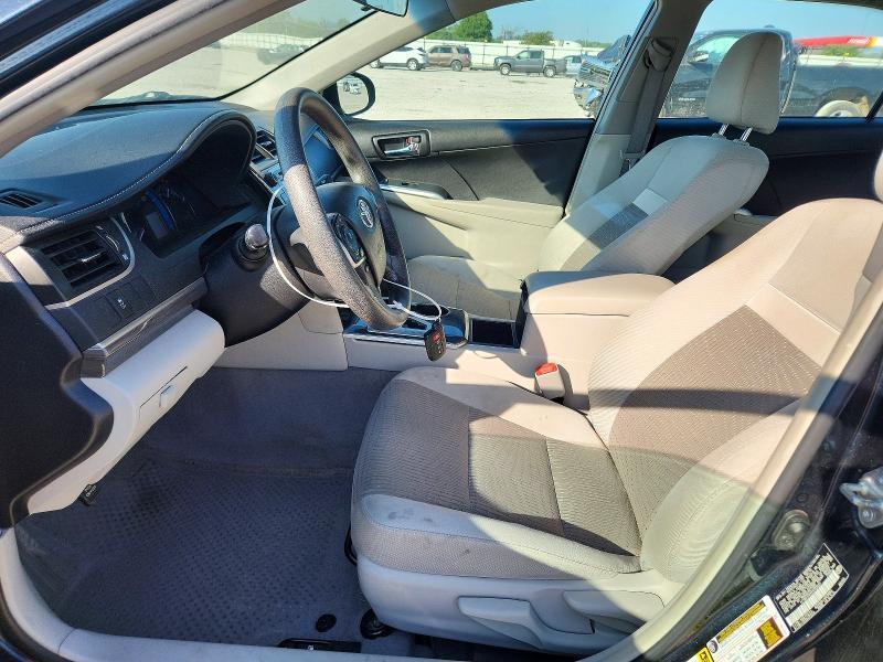 2014 TOYOTA CAMRY HYBRID LE — Фото 7 из 12