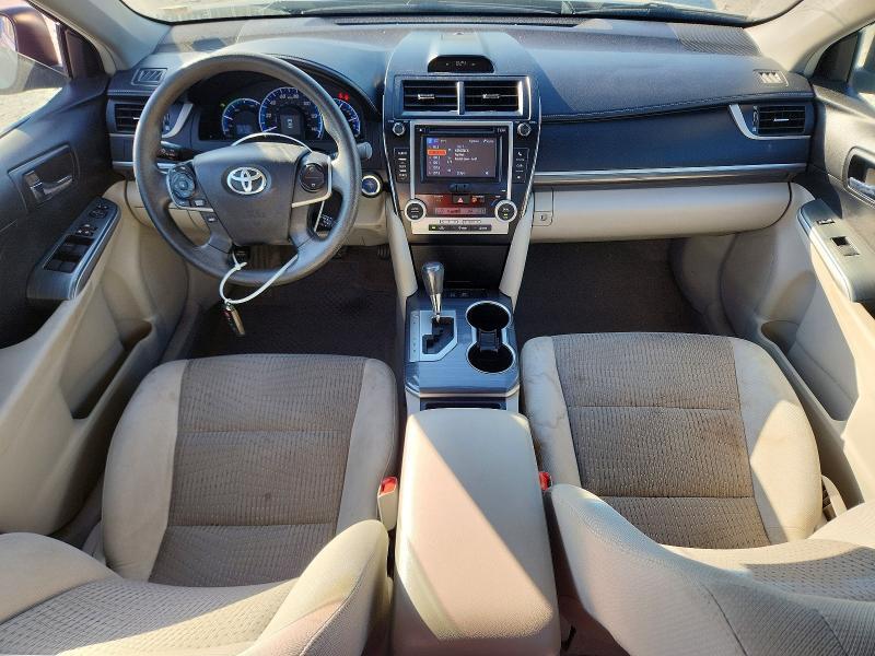 2014 TOYOTA CAMRY HYBRID LE — Фото 8 из 12