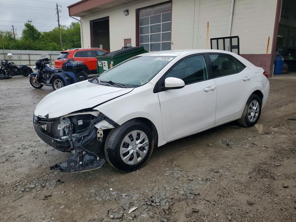 2T1BURHE4EC156590 2014 TOYOTA COROLLA photo no. 1