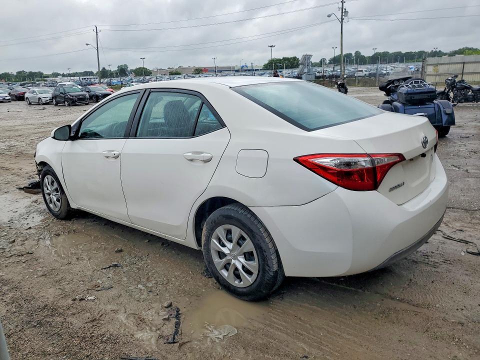 2T1BURHE4EC156590 2014 TOYOTA COROLLA photo no. 2