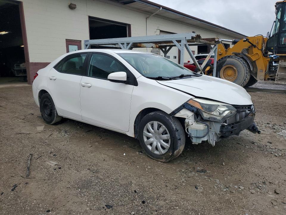 2T1BURHE4EC156590 2014 TOYOTA COROLLA photo no. 4