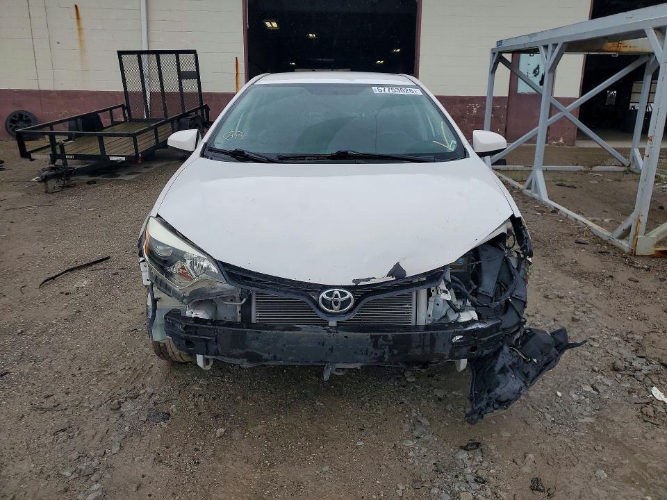 2T1BURHE4EC156590 2014 TOYOTA COROLLA photo no. 5