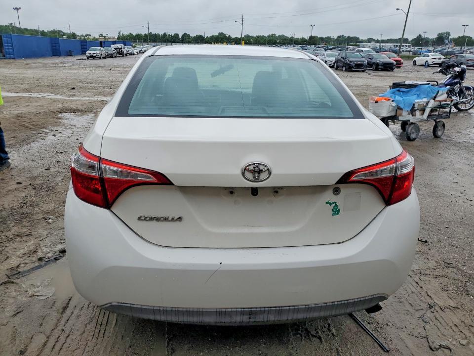 2T1BURHE4EC156590 2014 TOYOTA COROLLA photo no. 6