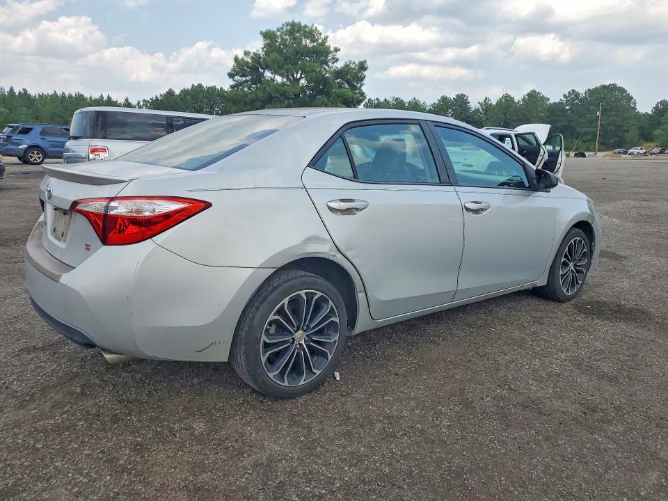 2T1BURHE4EC118342 2014 TOYOTA COROLLA photo no. 3