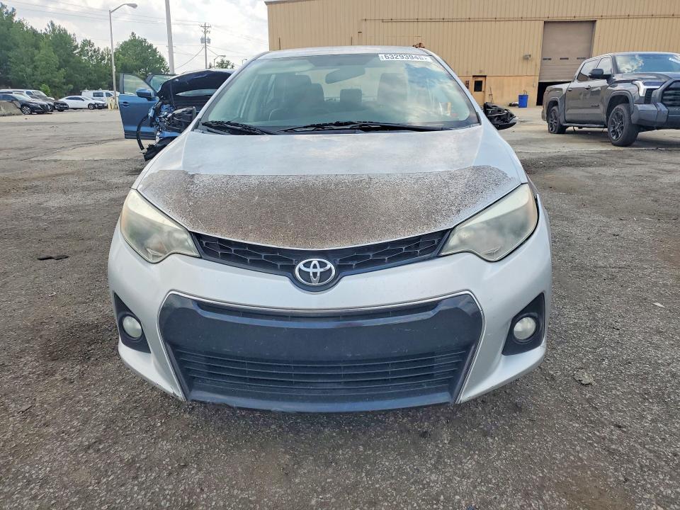 2T1BURHE4EC118342 2014 TOYOTA COROLLA photo no. 5