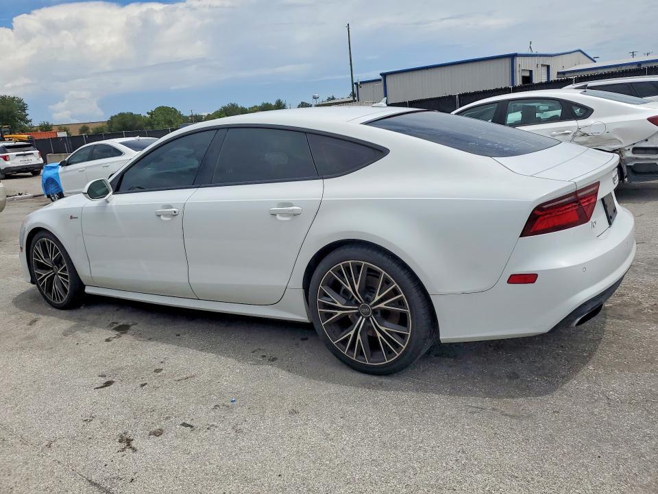 WAUW2AFC9HN078526 2017 AUDI A7 photo no. 2
