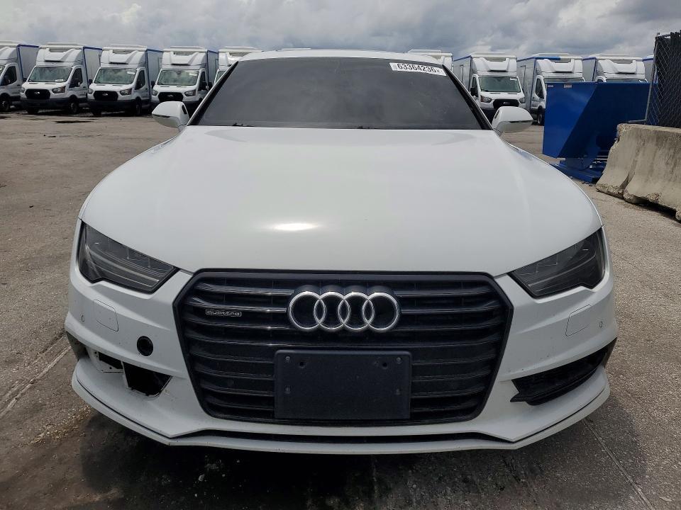 WAUW2AFC9HN078526 2017 AUDI A7 photo no. 5