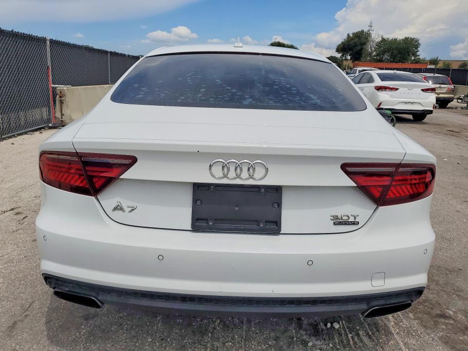 WAUW2AFC9HN078526 2017 AUDI A7 photo no. 6